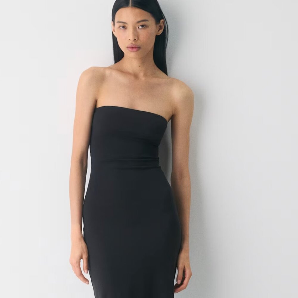 Aritzia | Babaton Contour Midi Tube Dress